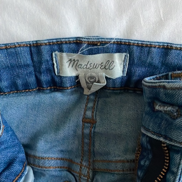 Madewell jeans - Picture 3 of 4
